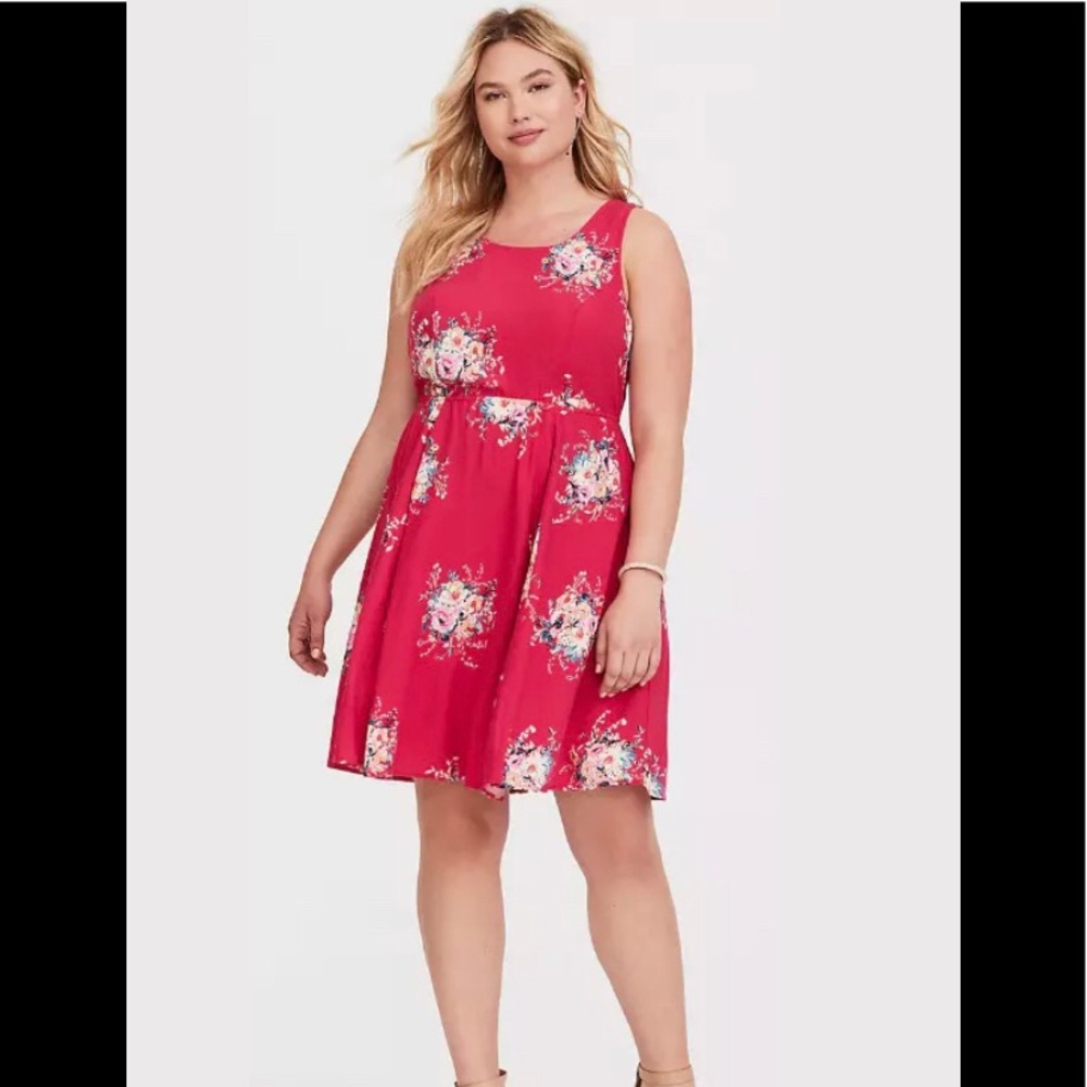 Torrid dress